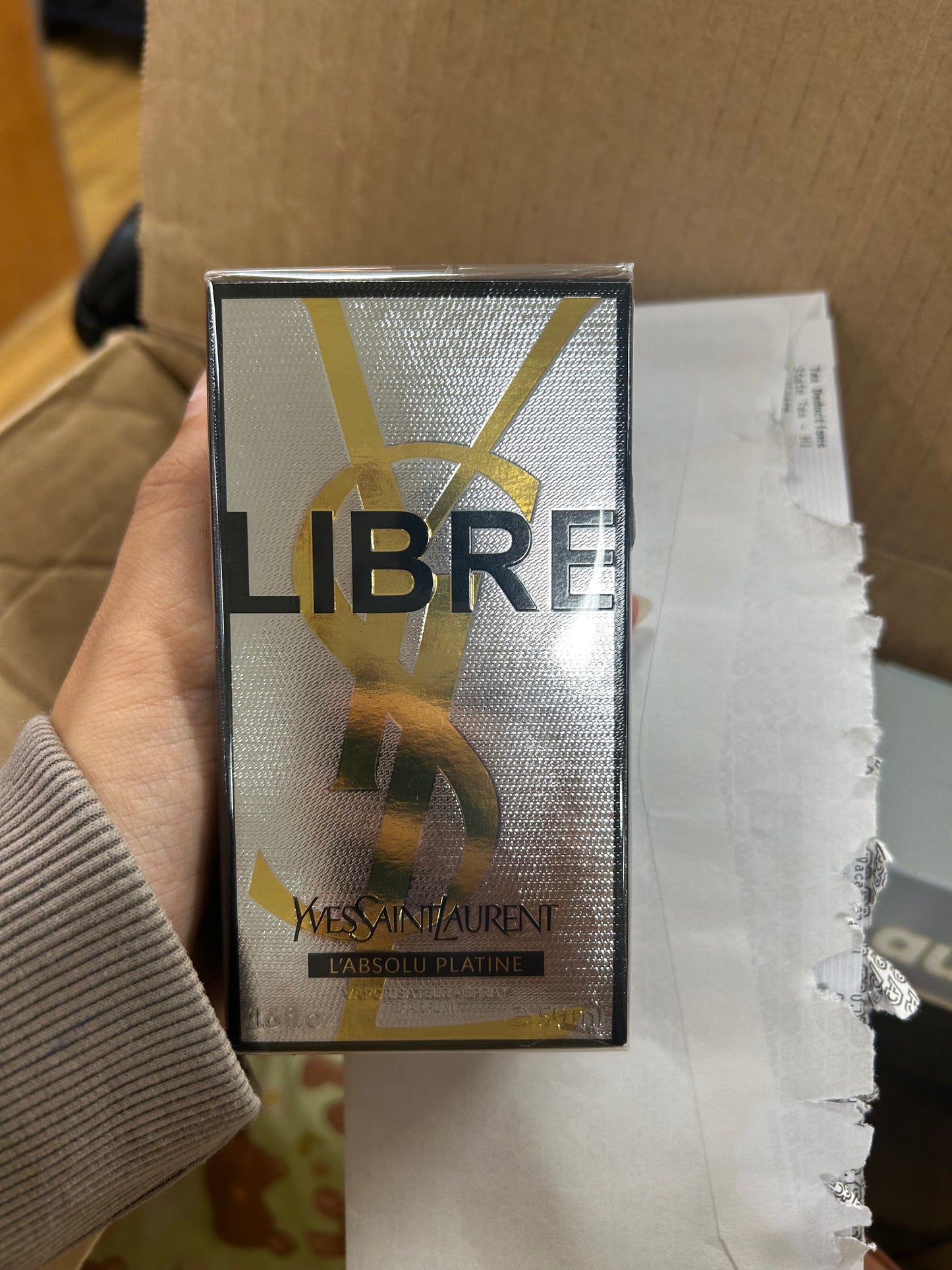YSL Libre L’absolu