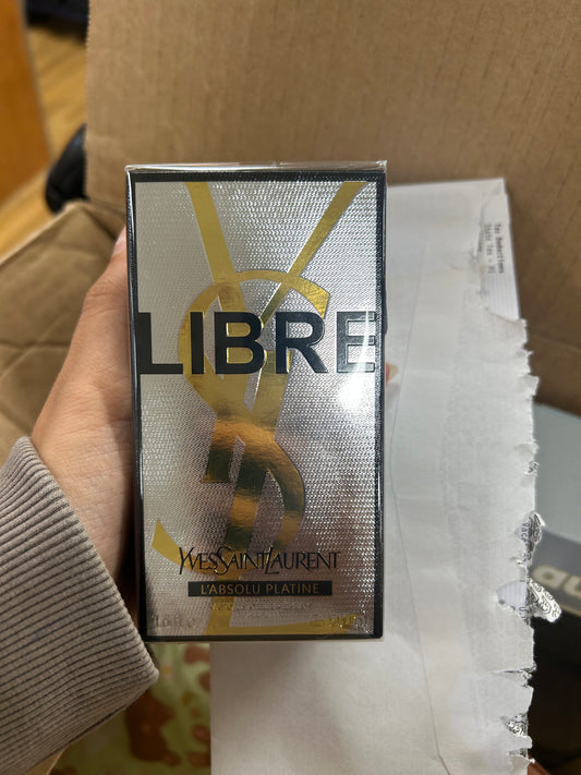 YSL Libre L’absolu